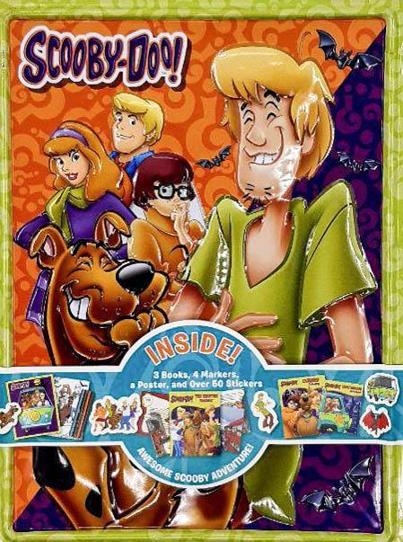 Scooby-Doo Collector's Tin (Happy Tin)