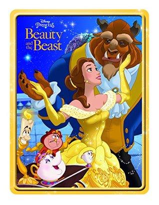 Disney Princess: Beauty & The Beast Activity Tin