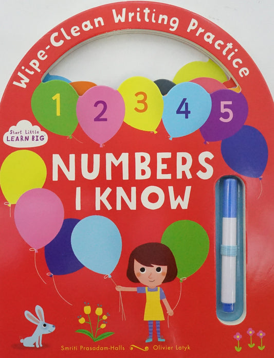 Pn : Numbers I Know