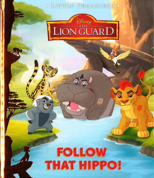 Disney The Lion