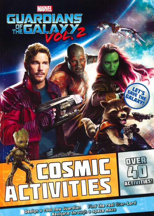 Marvel Guardians Of The Galaxy