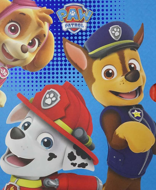 Nickelodeon Paw Patrol Slipcase