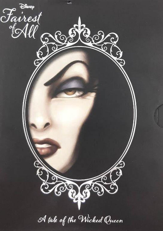 Disney: Fairest Of All And The Beast Within