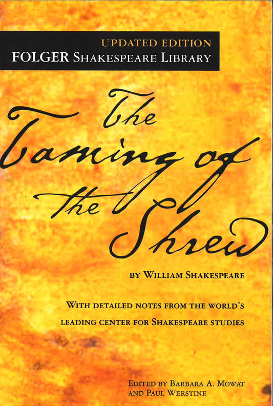 The Taming Of The Shrew