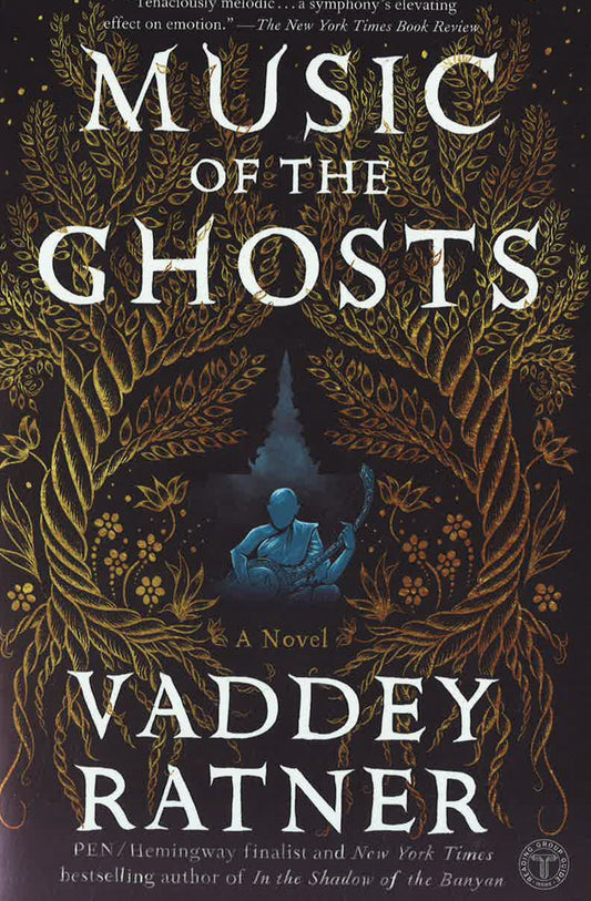Music Of The Ghosts