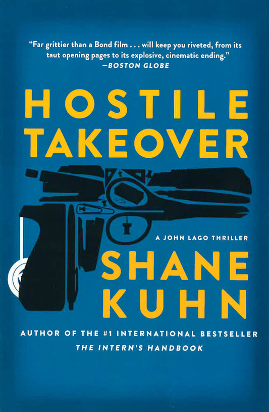 Hostile Takeover