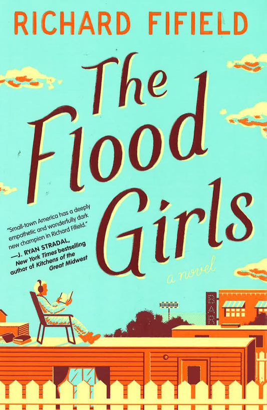 The Flood Girls (Hb)