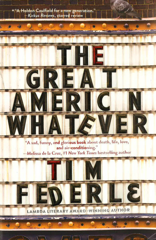 The Great American Whatever