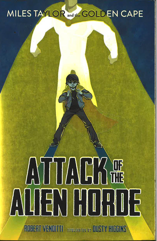 Attack Of The Alien Horde