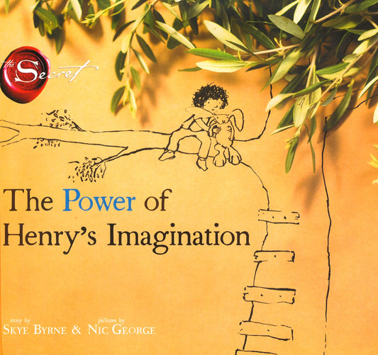 The Power Of Henry's Imagination (Hb)
