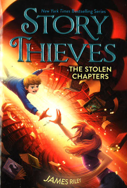 The Stolen Chapters, 2