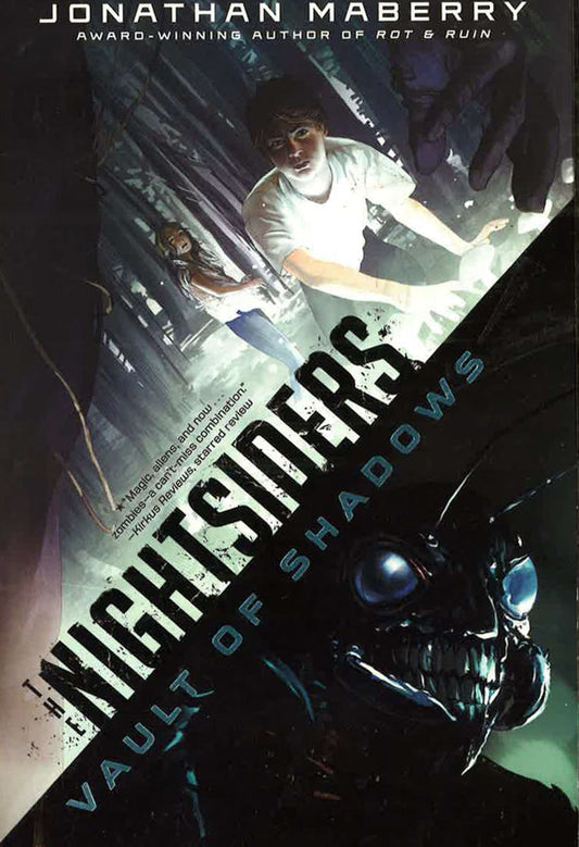Vault Of Shadows (The Nightsiders, Bk. 2)