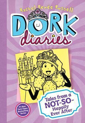 Dork Diaries 8, 8: Tales from a Not-So-Happily Ever After