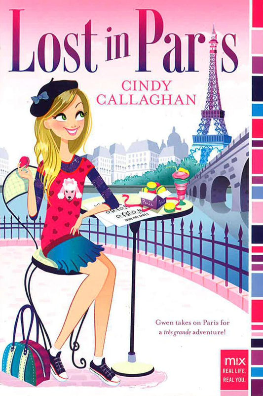 Lost In Paris
