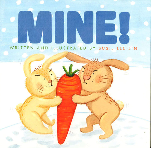 Mine!