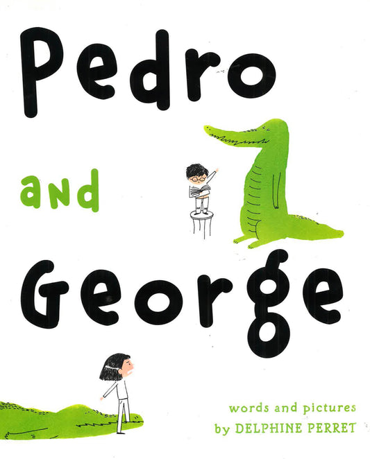Pedro And George (Hb)