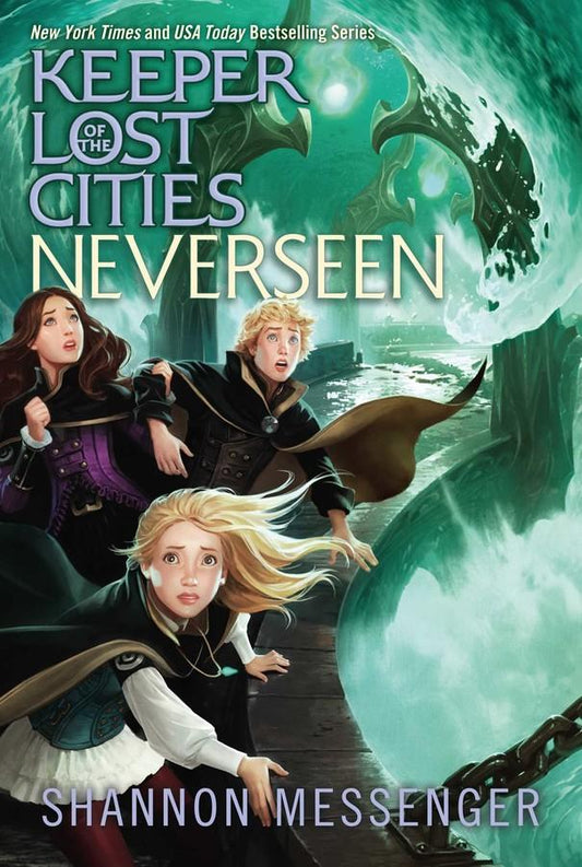 Neverseen (Keeper Of The Lost Cities)