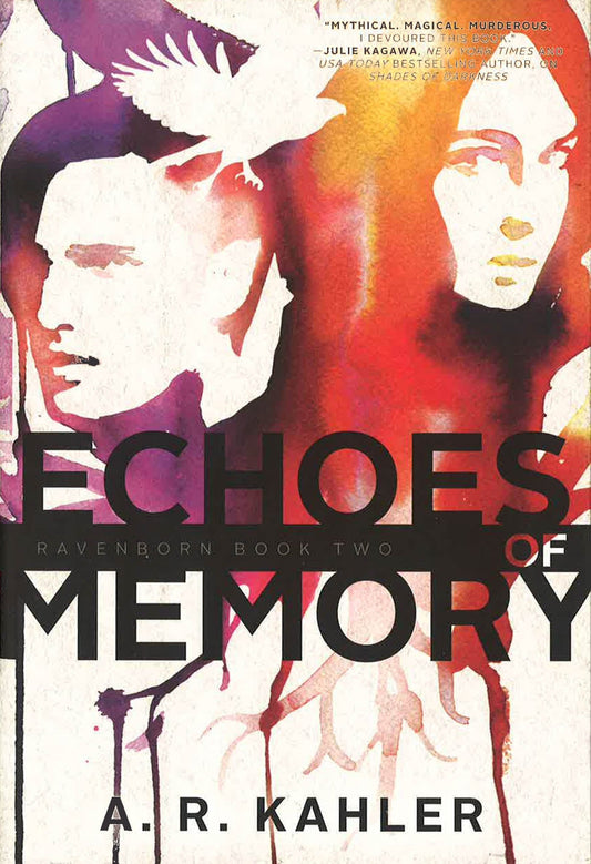 Echoes Of Memory (Ravenborn, Bk. 2)