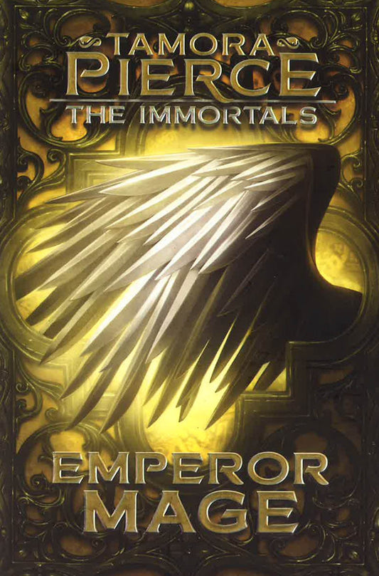 Emperor Mage (The Immortals, Bk 3)