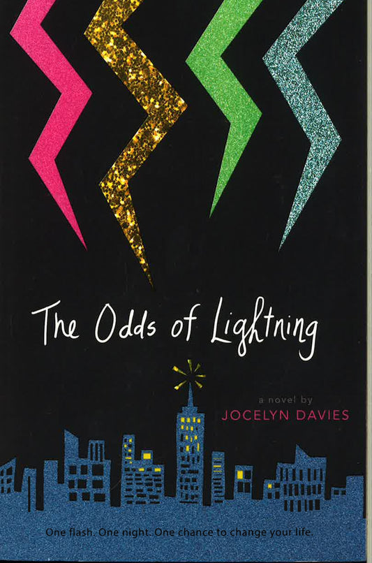 The Odds Of Lightning