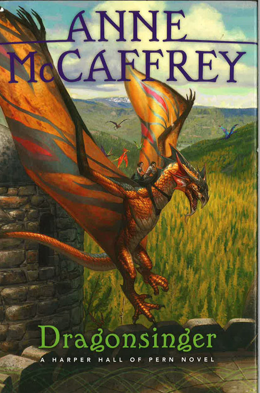 Dragonsinger (Harper Hall Of Pern, Bk.2)