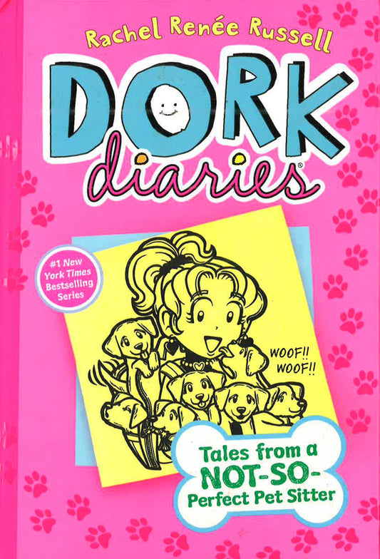 Dork Diaries 10, 10: Tales from a Not-So-Perfect Pet Sitter
