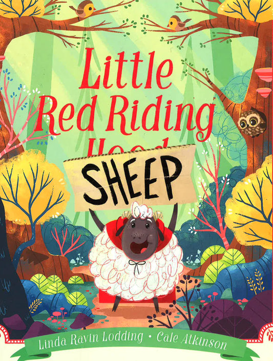 Little Red Riding Sheep