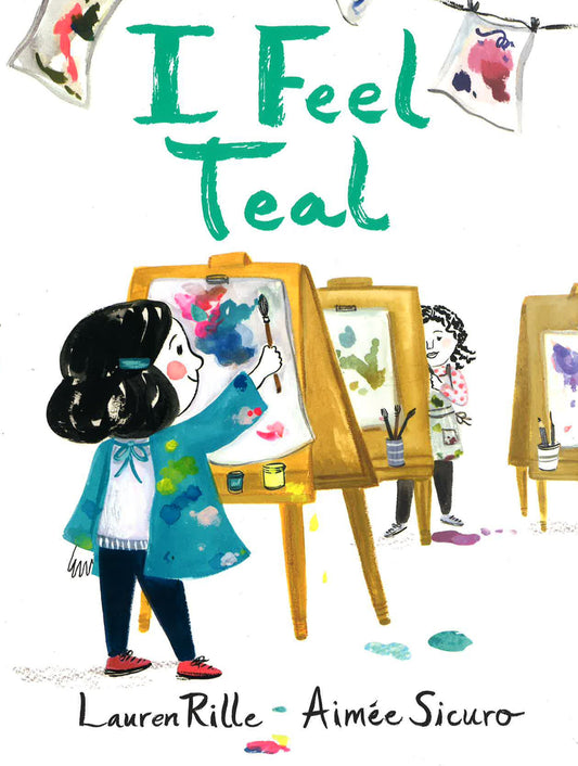 I Feel Teal