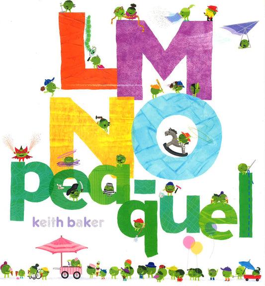 Lmno Pea-Quel (The Peas Series)