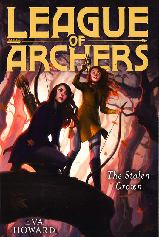 The Stolen Crown