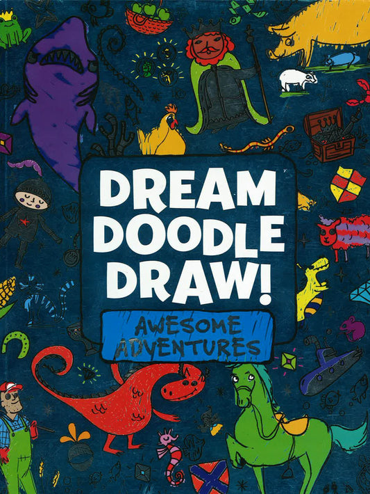 Dream Doodle Draw