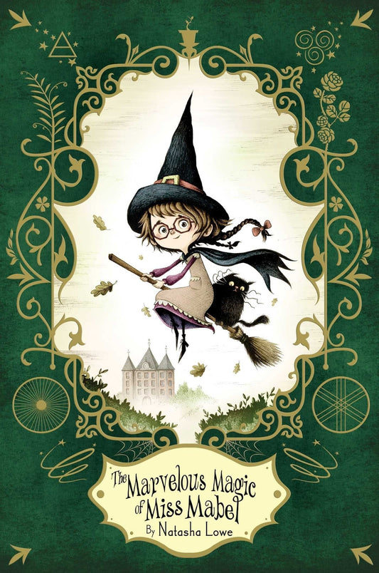 The Marvelous Magic Of Miss Mabel