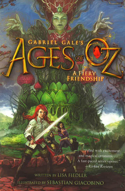 A Fiery Friendship