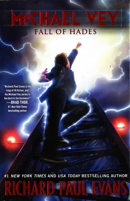 Fall Of Hades (Hb)