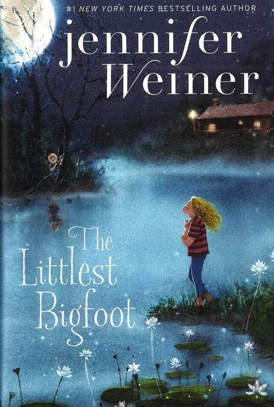 The Littlest Bigfoot Book 1 (Hb)