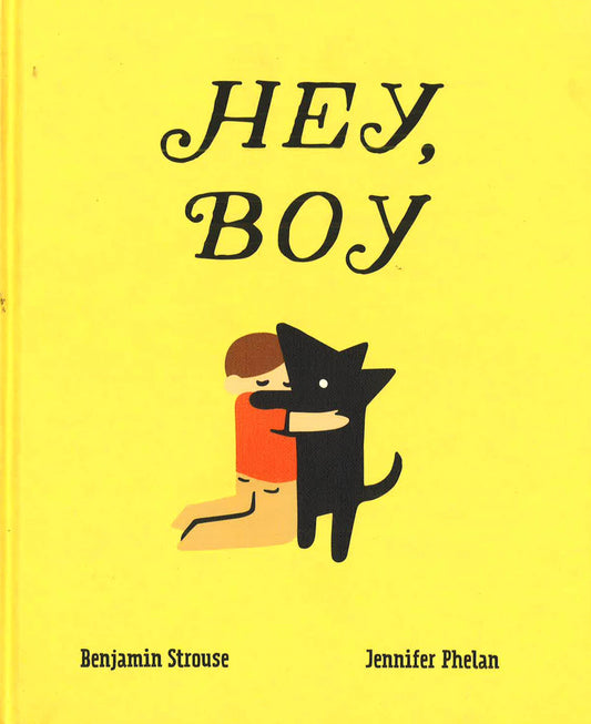 Hey, Boy