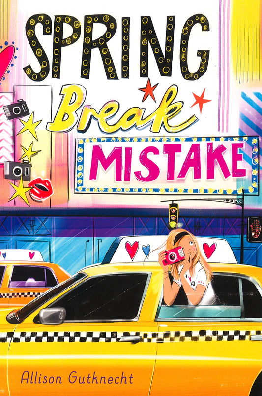Spring Break Mistake