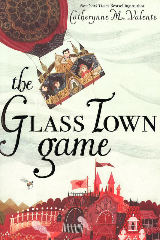 The Glass Town Game (Hb)