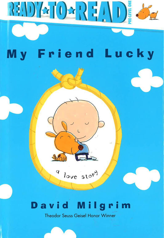 My Friend Lucky