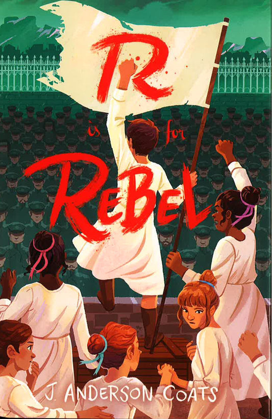 R Is For Rebel