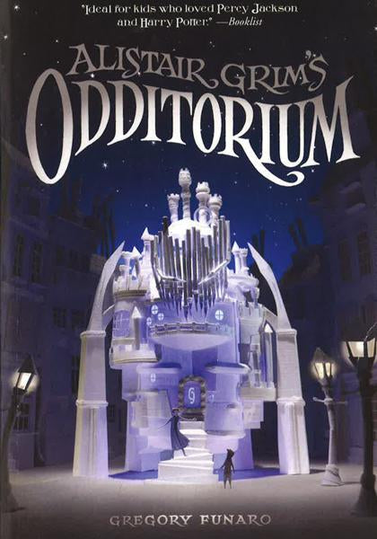 Alistair Grim's Odditorium