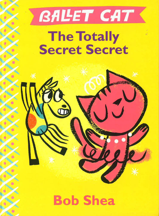 The Totally Secret Secret (Hb)