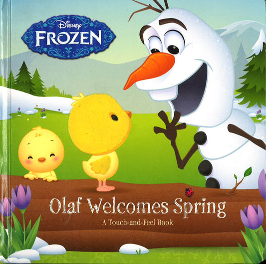 Frozen: Olaf Welcomes Spring
