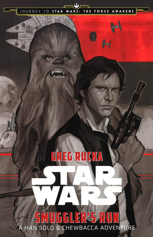 S Run: Han Solo