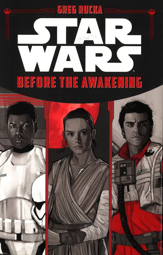 Star Wars: Before The Awakening
