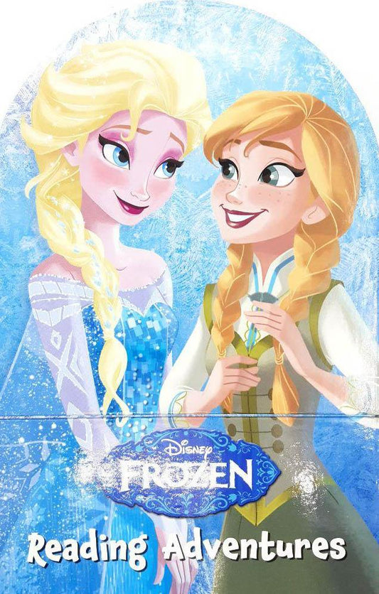 Disney Frozen: Reading Adventures