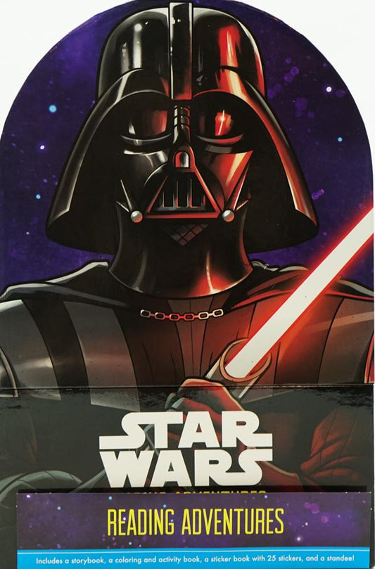 Star Wars Reading Adventures