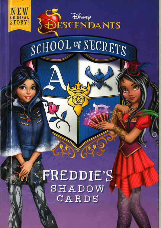 Freddie's Shadow Cards
