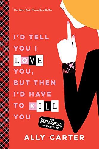 I'D Tell You I Love You, But T