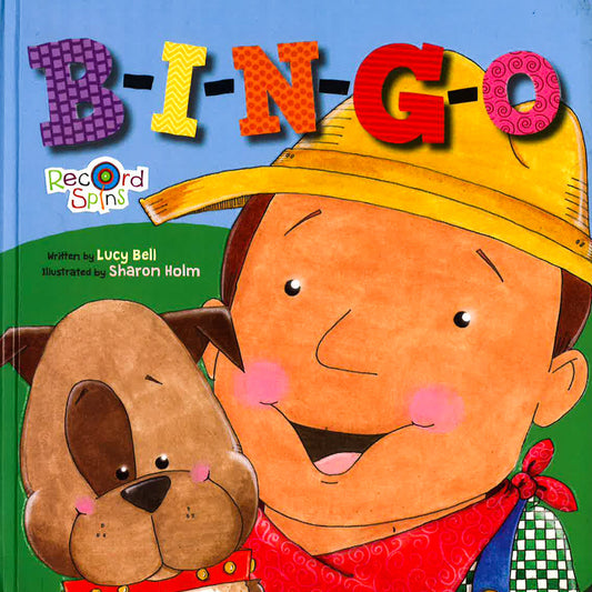B-I-N-G-O